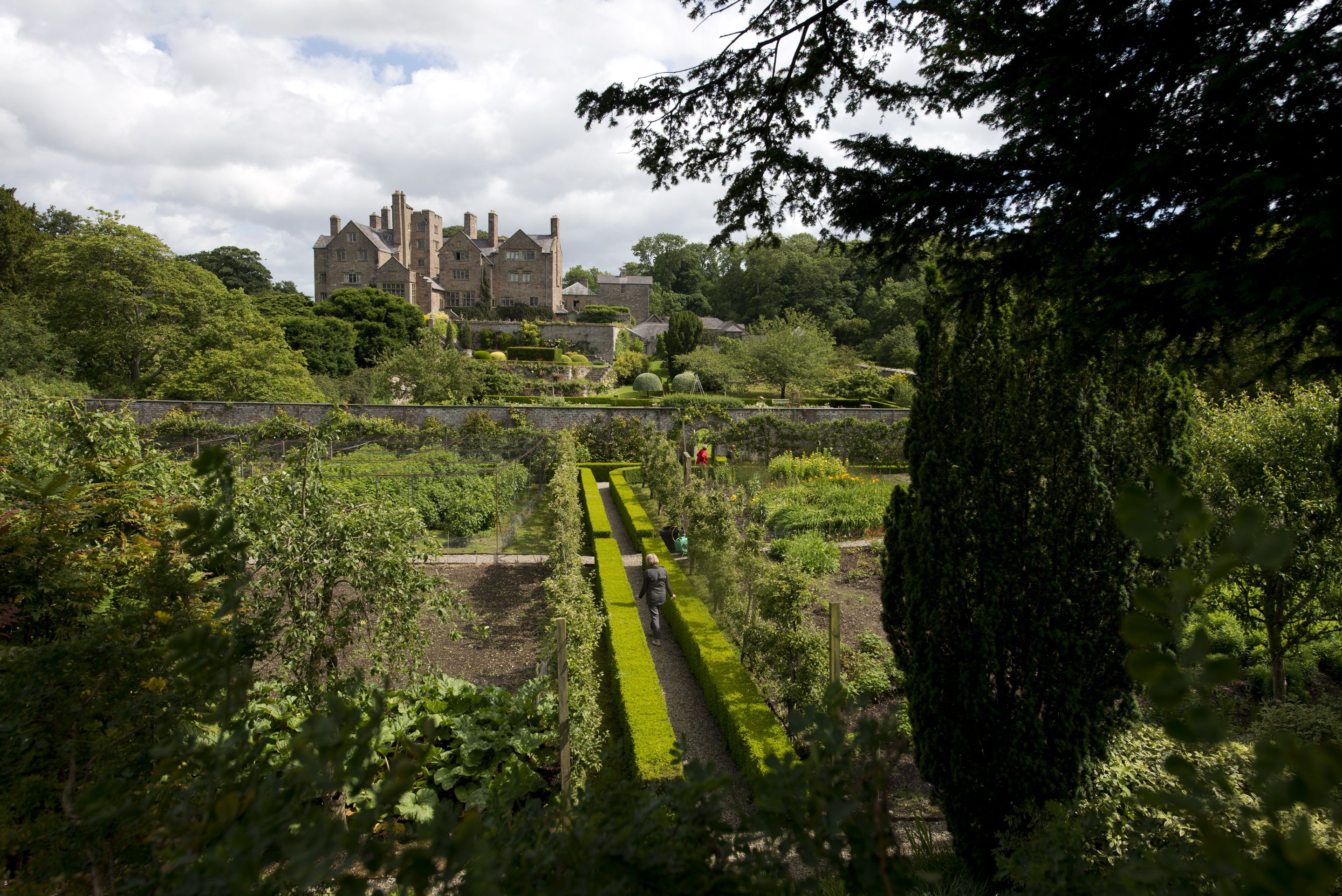 Foto - Bodysgallen Hall and Spa