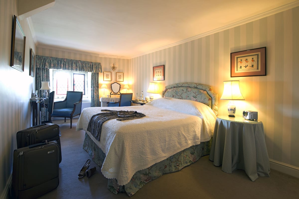 Superior Room | Premium bedding, pillowtop beds, individually decorated