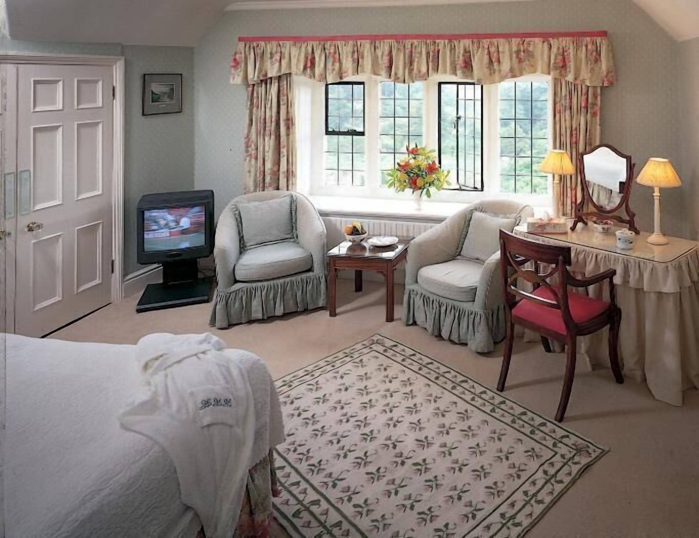 Foto - Bodysgallen Hall and Spa