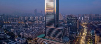 Sheraton Nanjing Kingsley Hotel & Towers