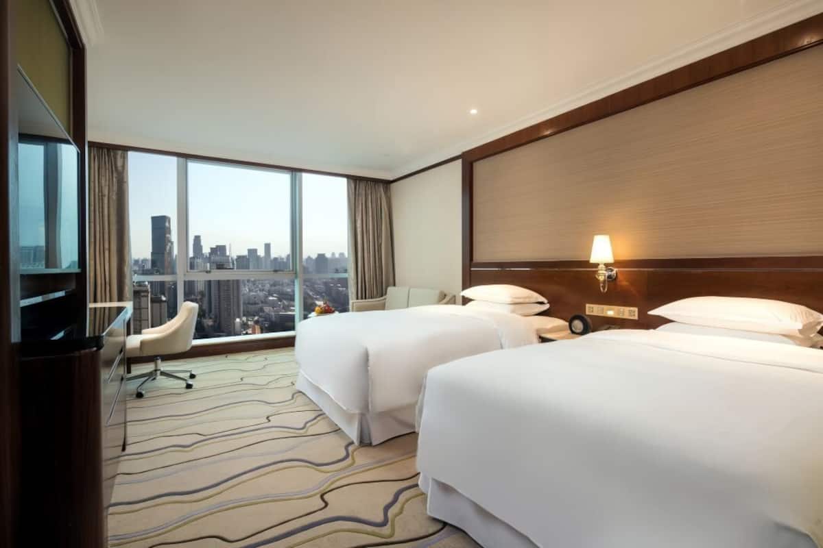 1 chambre, literie de qualité, couette en duvet, minibar