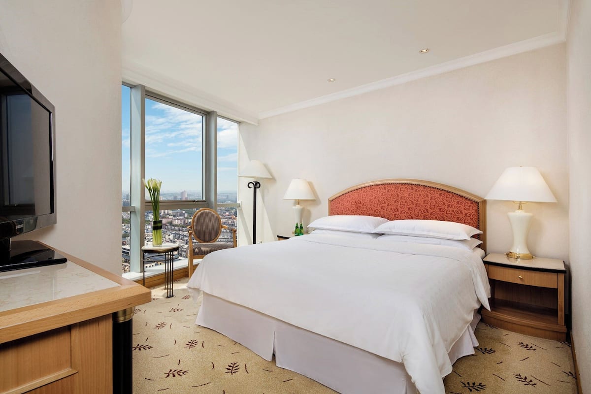 Suite Junior, 1 chambre