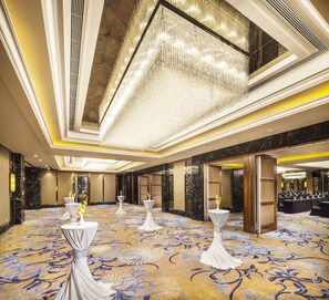 Salle de banquet