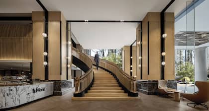 Sheraton Nanjing Kingsley Hotel & Towers