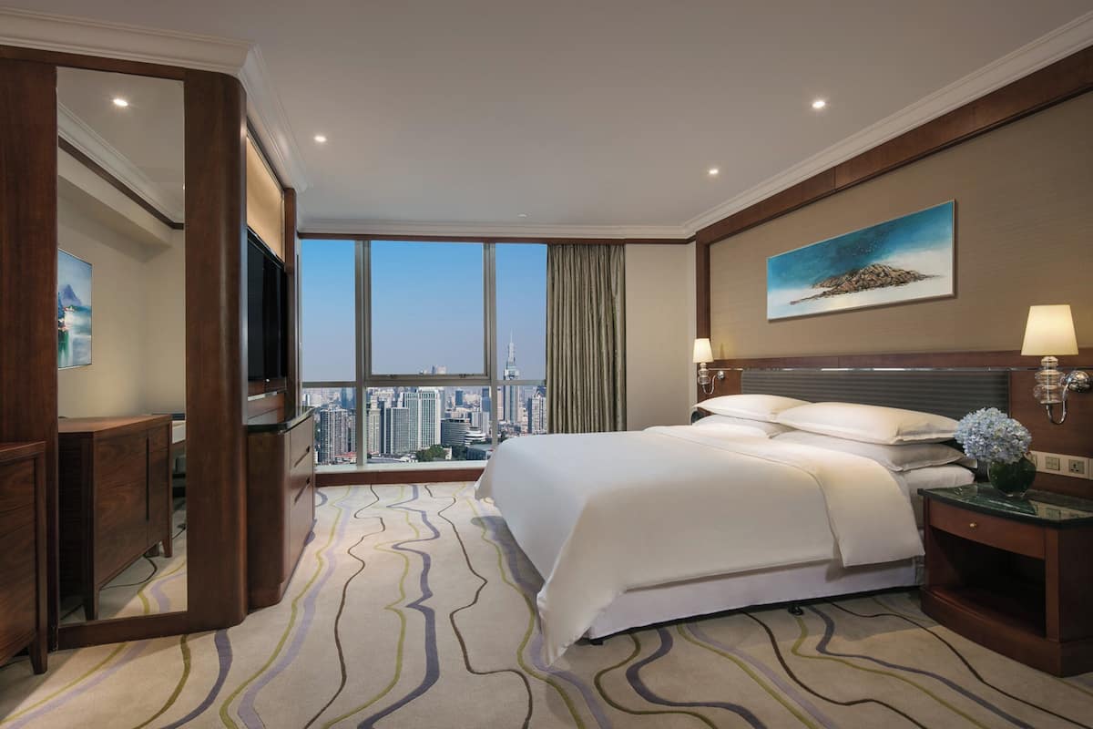 1 chambre, literie de qualité supérieure, couette en duvet d'oie