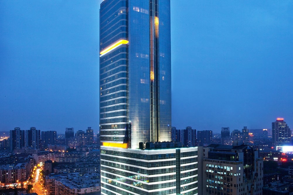 Sheraton Nanjing Kingsley Hotel & Towers