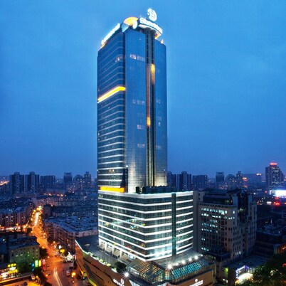 Sheraton Nanjing Kingsley Hotel & Towers