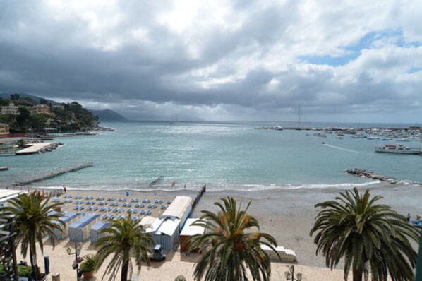 Ubicación a pie de playa