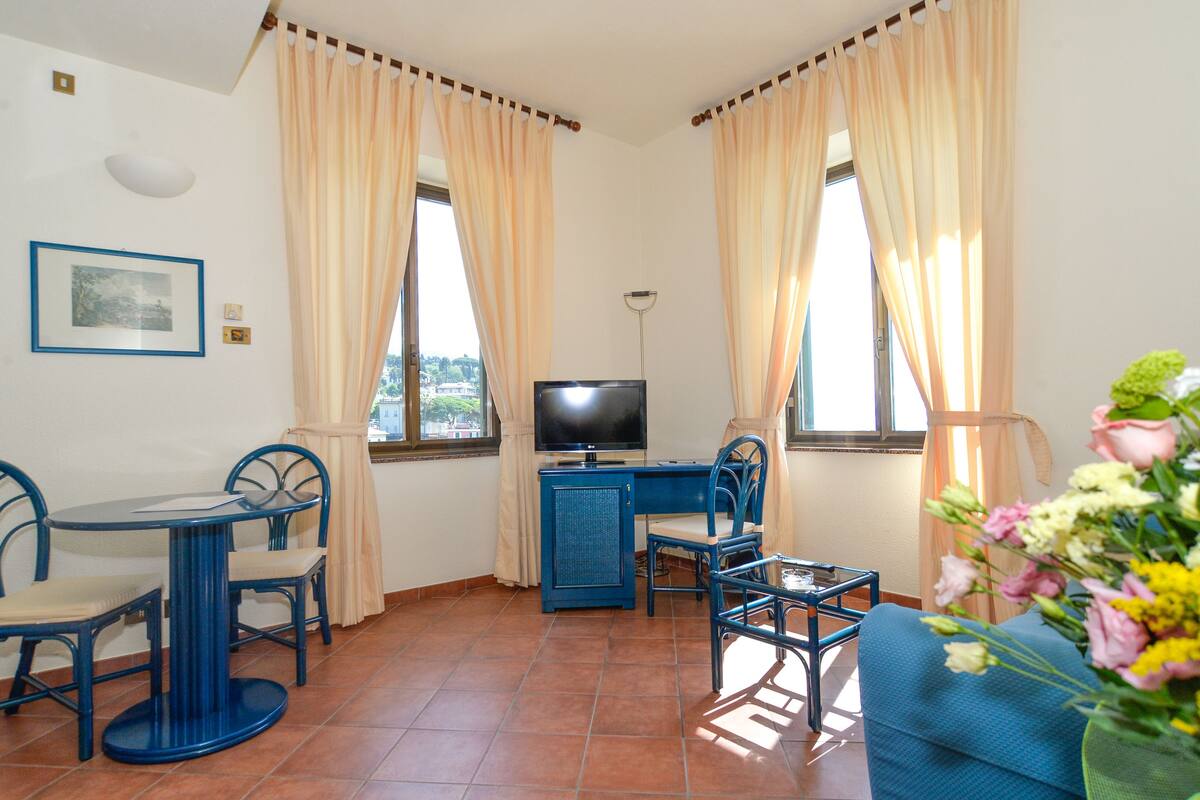 Suite, vue mer (Privilege) | Vue de la chambre