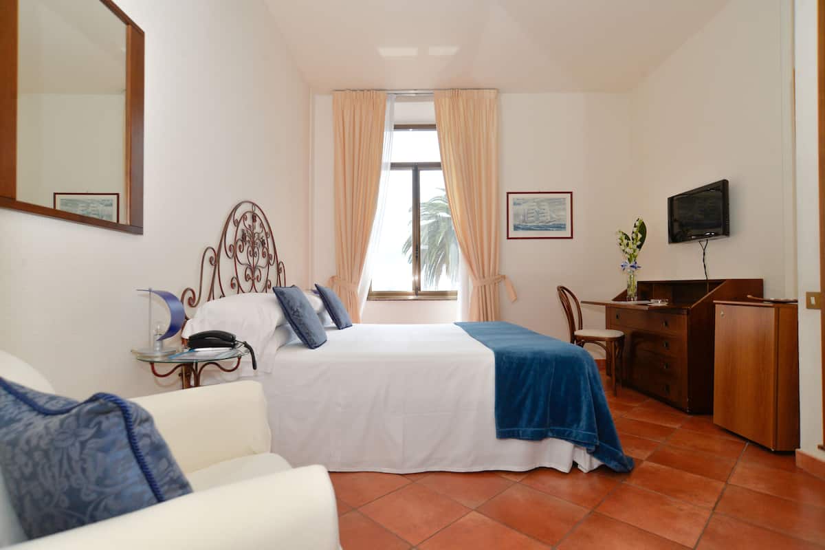 Chambre Double Standard, vue mer