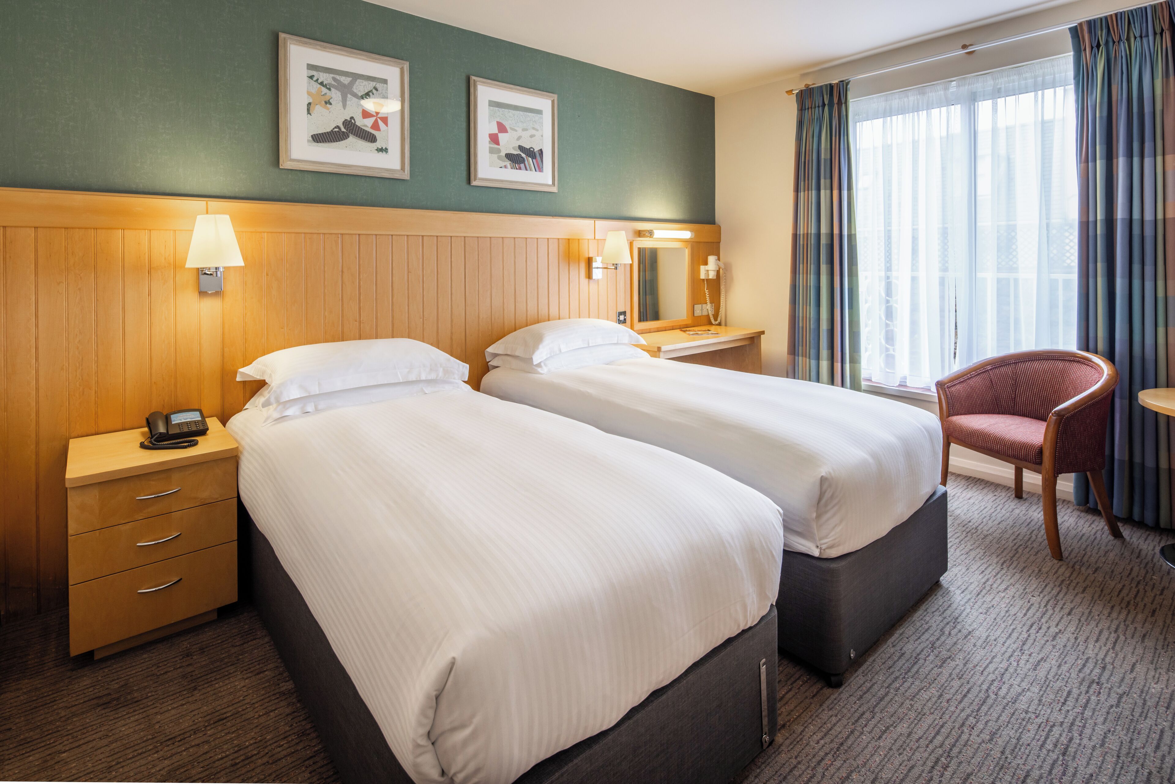 Standard Double or Twin Room