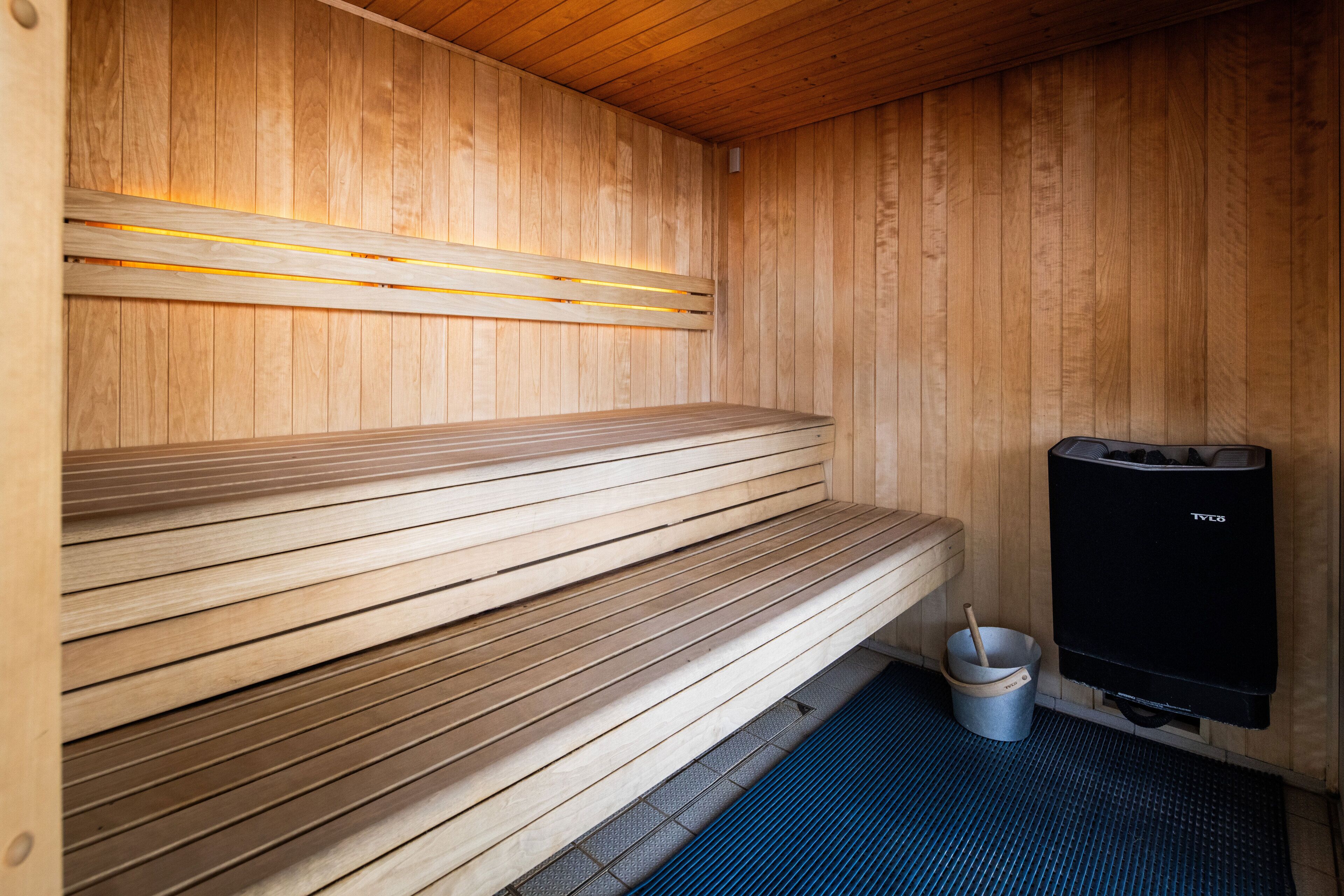 sauna
