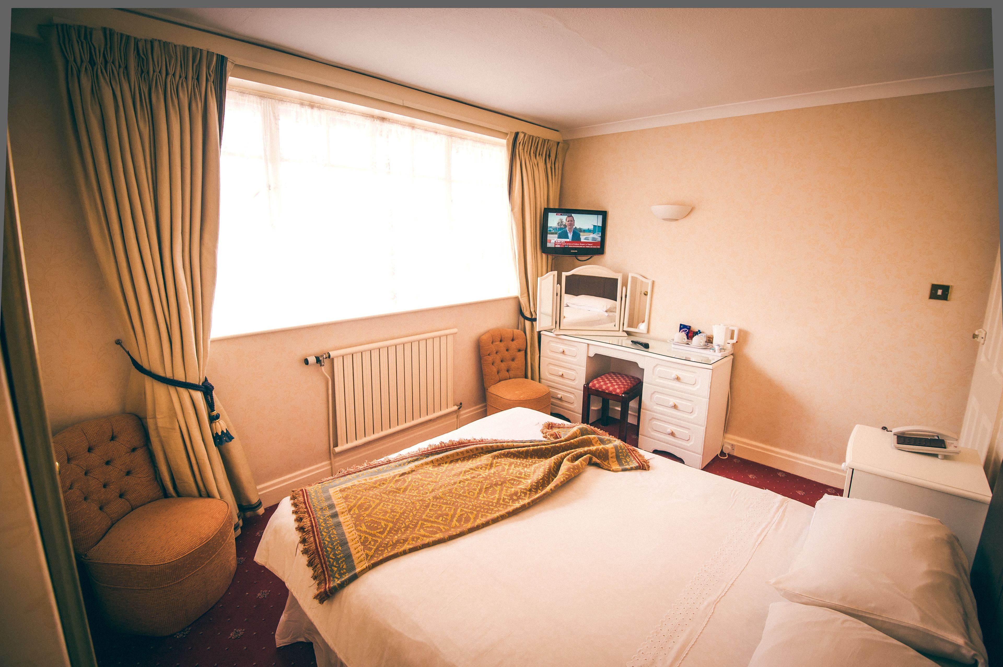 in-room safe, individually decorated, individually furnished