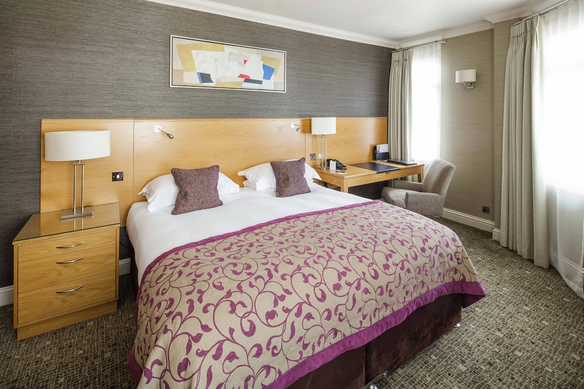 Room, Harbour View | Peti besi dalam bilik, meja, seterika/papan seterika, Wi-fi percuma
