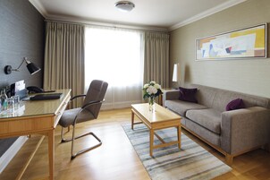 Premier Room | In-room safe, desk, iron/ironing board, free WiFi