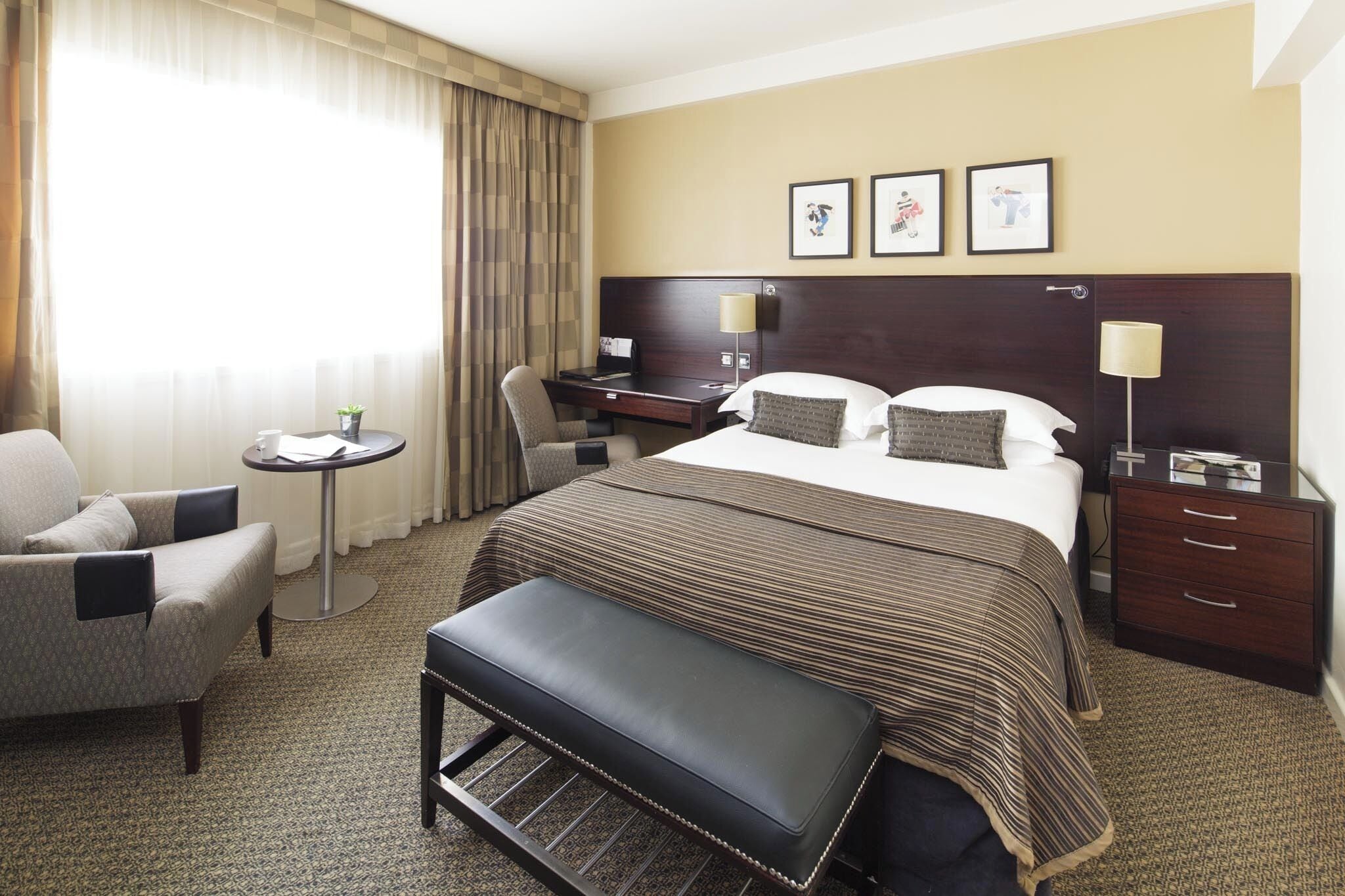 Foto - Pomme d'Or Hotel