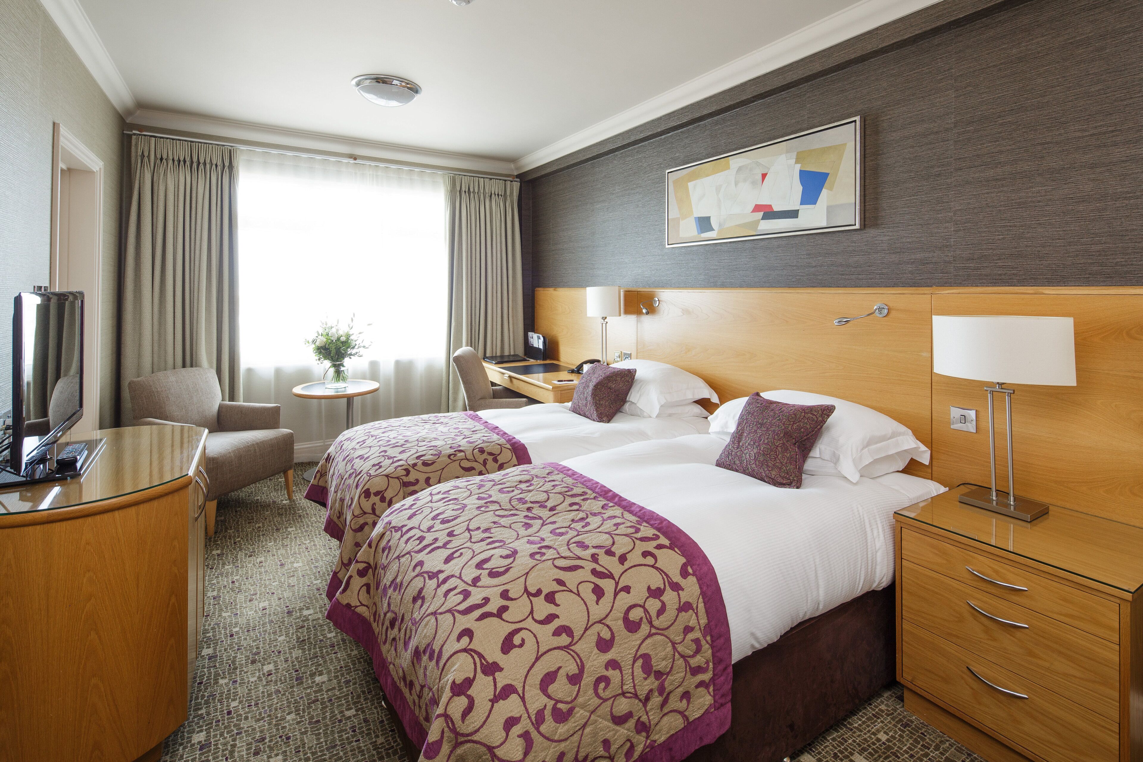 room, harbour view | in-room safe, desk, iron/ironing board, free wifi