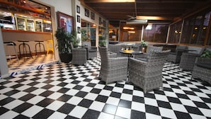 Breakfast area - Barrier Reef Motel (Mighell)