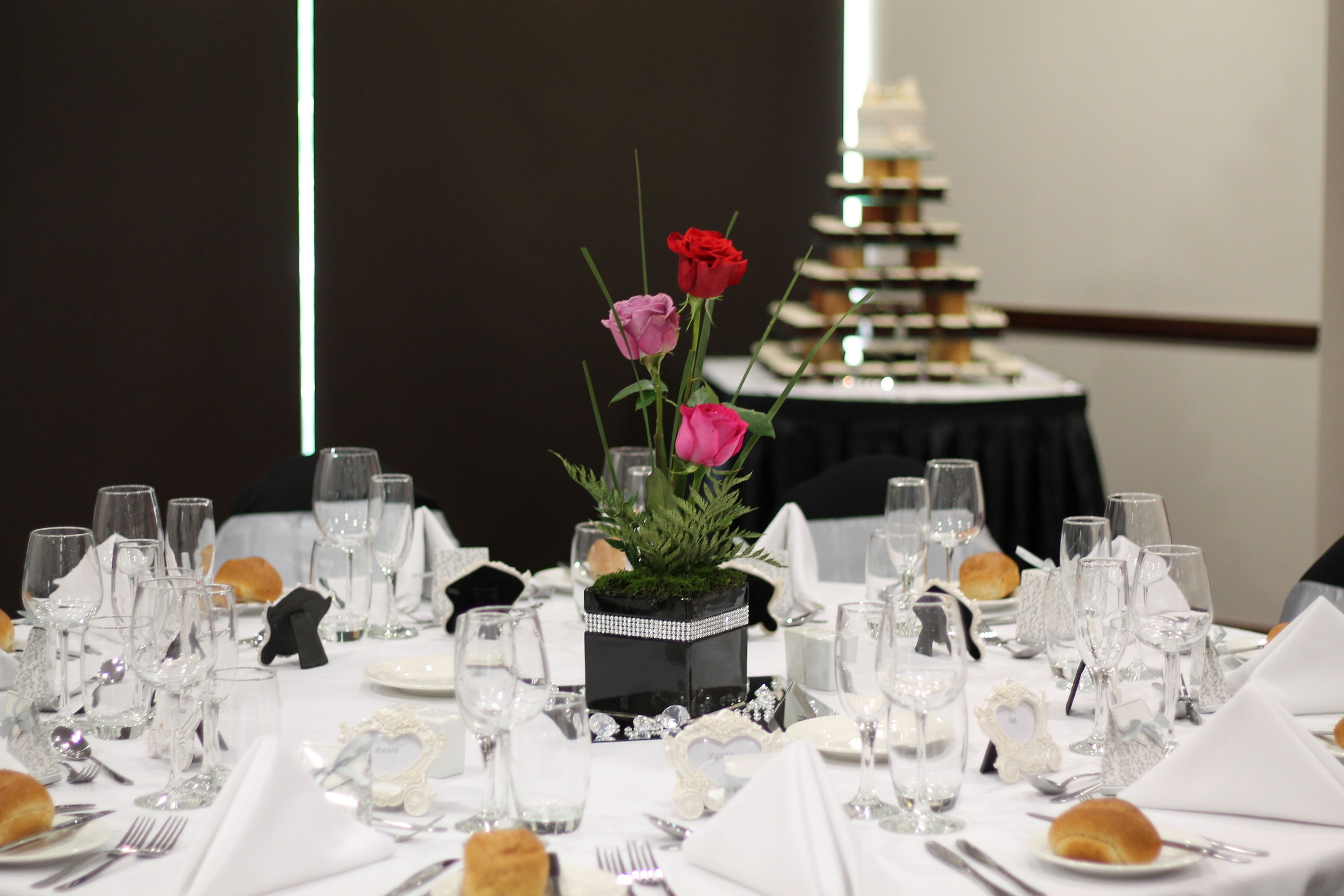 breakfast and dinner served