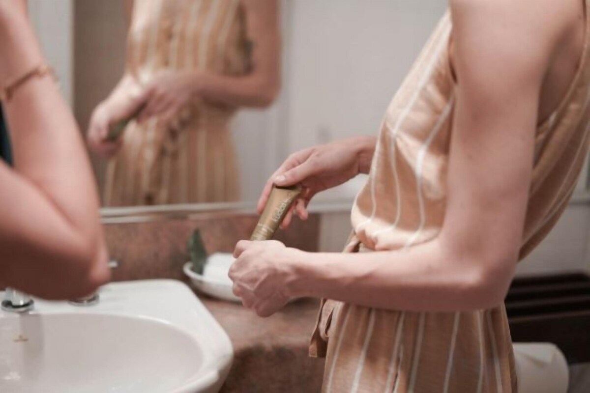 Baño | Regadera, secadora de cabello, toallas 