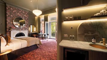 Velvet Suite | Terrasse/Patio