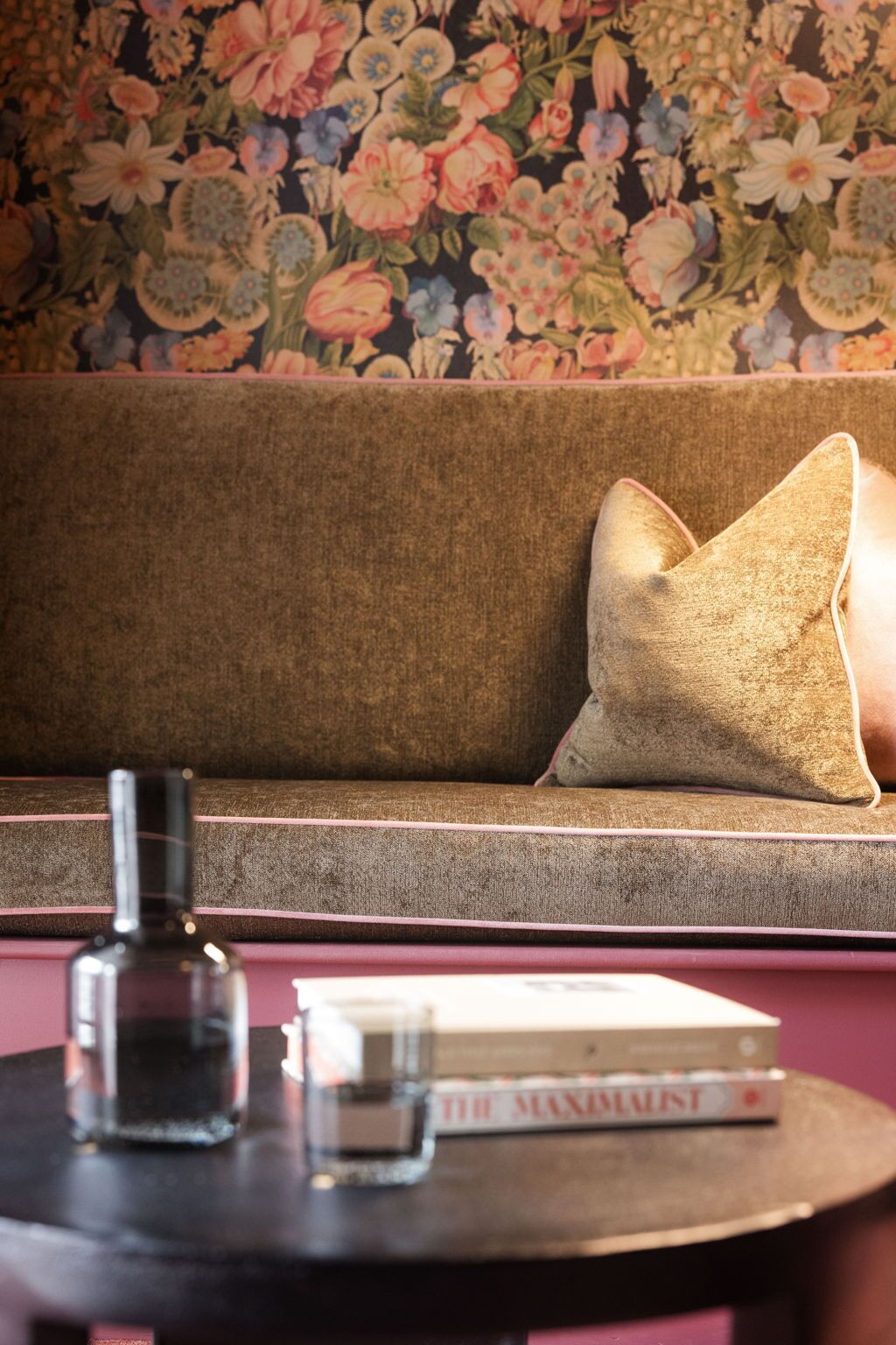 velvet suite | living area | 32-inch tv with digital channels, dvd player