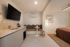 Premium King | Living area