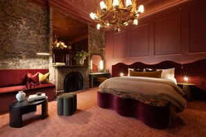 Literie de qualité supérieure, minibar, bureau, chambres insonorisées
