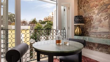 Velvet Suite | Terrace/patio
