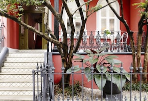 Extérieur