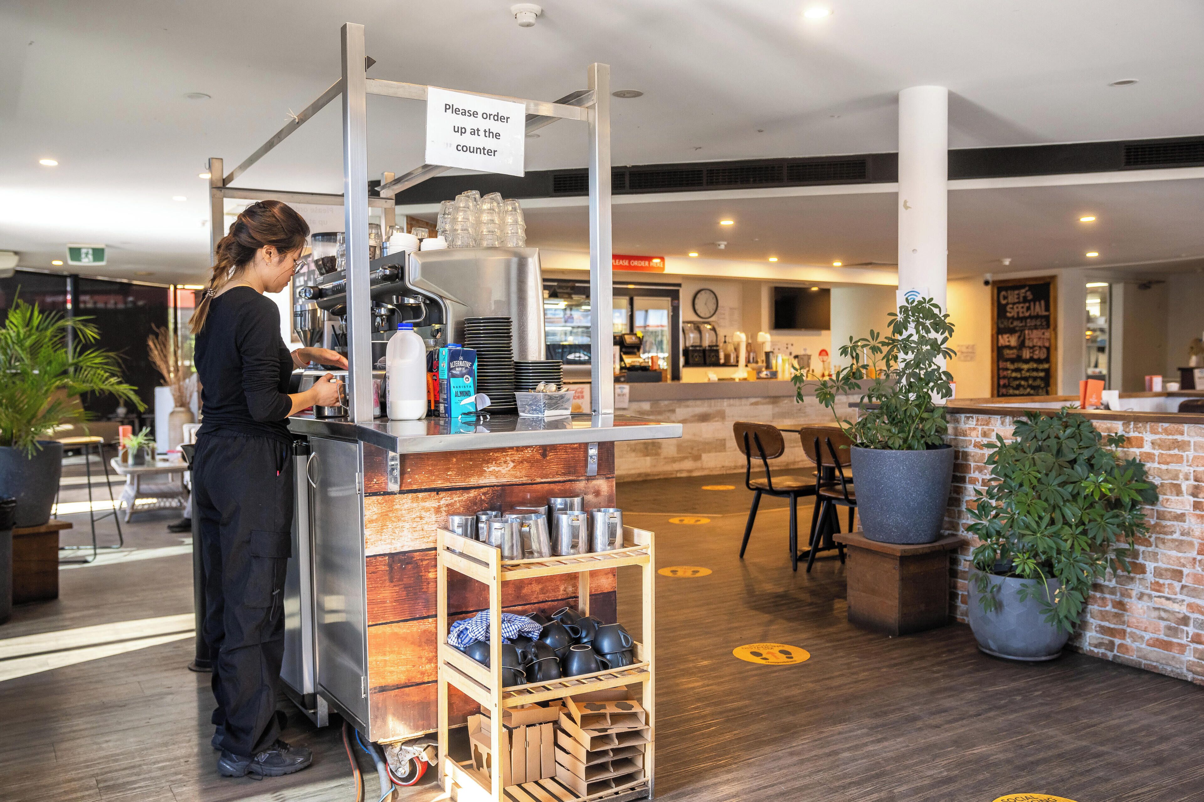 每日供应欧陆式早餐（需付费）