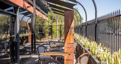 Diplomat Hotel Alice Springs
