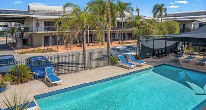 Diplomat Hotel Alice Springs