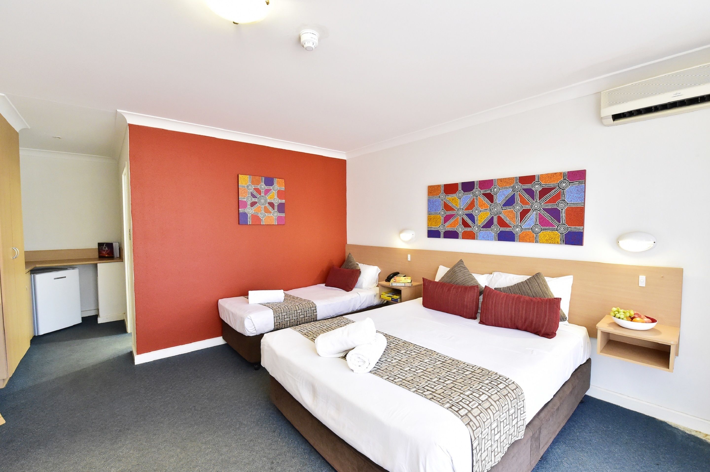 Diplomat Motel Alice Springs, Alice Springs Room, Prices & Reviews