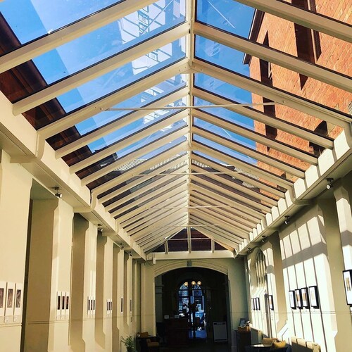 Ansonia on Lydiard Hotel