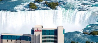 Marriott Niagara Falls Fallsview Hotel & Spa