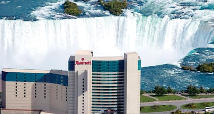 Marriott Niagara Falls Fallsview Hotel & Spa