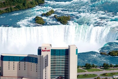 Marriott Niagara Falls Fallsview Hotel & Spa