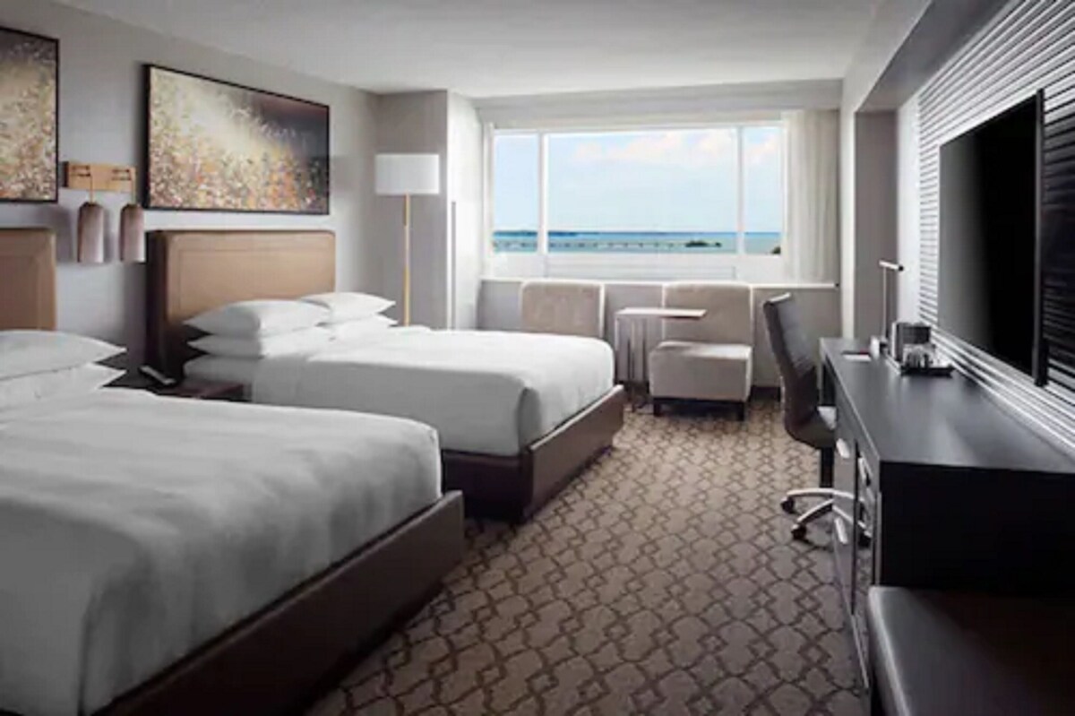 niagara falls marriott fallsview hotel & spa expedia