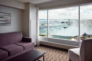 Executive Suite, Multiple Beds | View from room - Marriott Niagara Falls Fallsview Hotel & Spa (Niagara Falls)