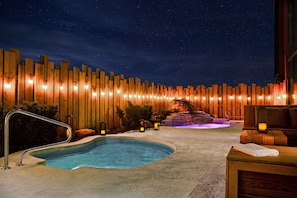 Indoor pool, open 6:00 AM to 11:00 PM, sun loungers