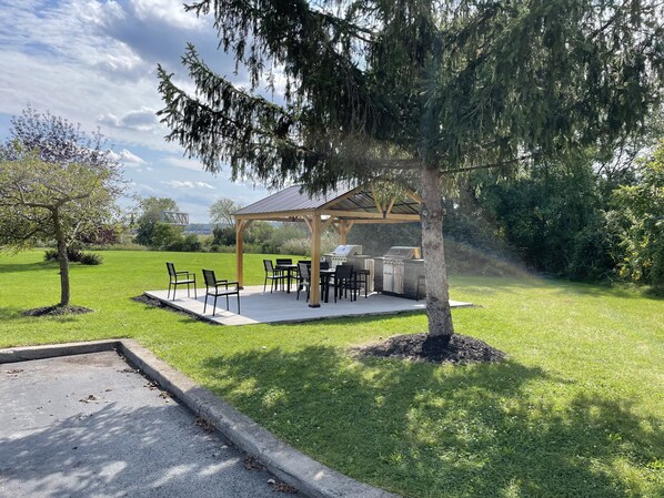 Property amenity