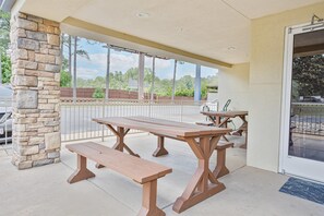 Property amenity