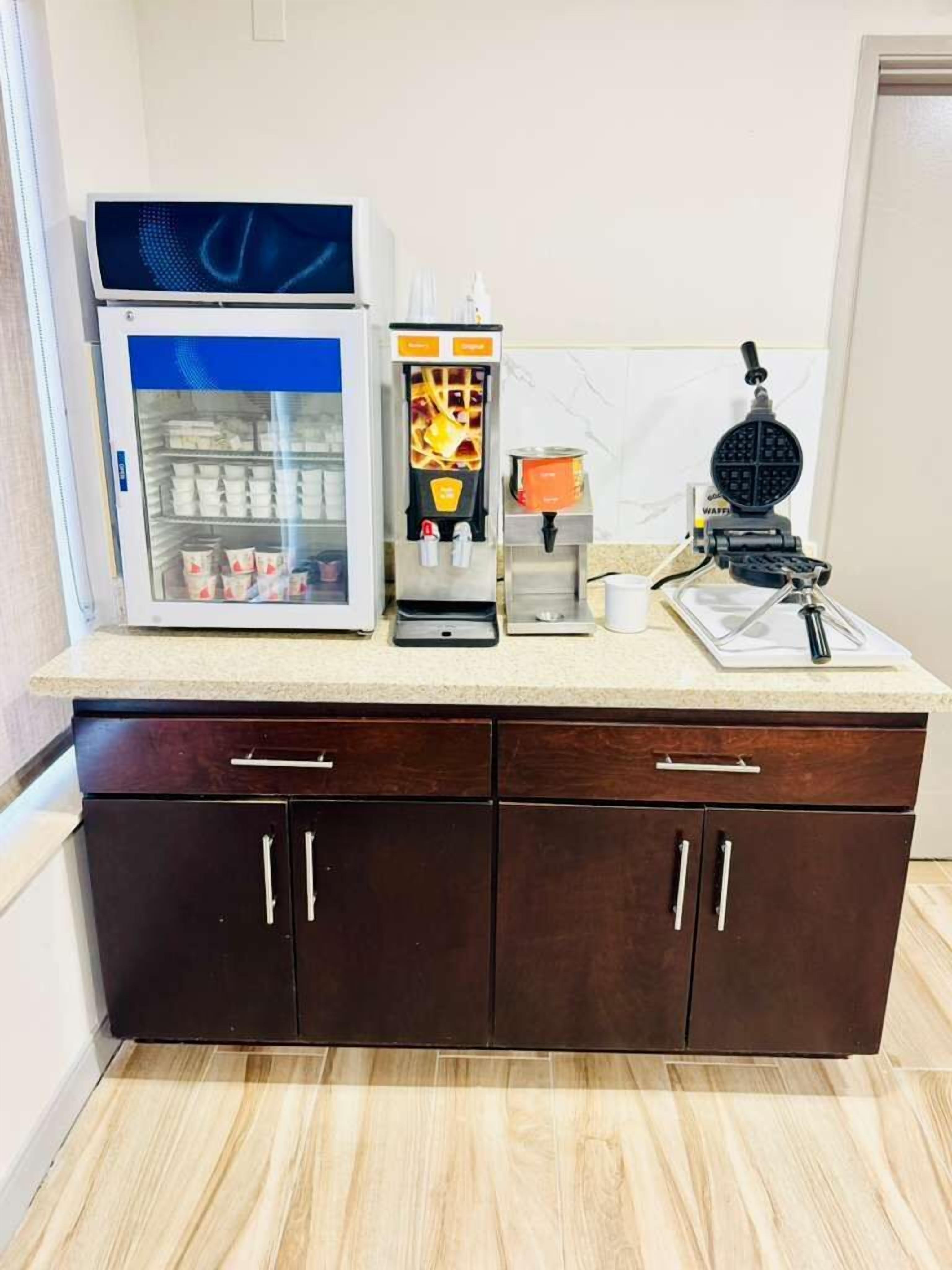 Dagelijks continentaal ontbijt inbegrepen