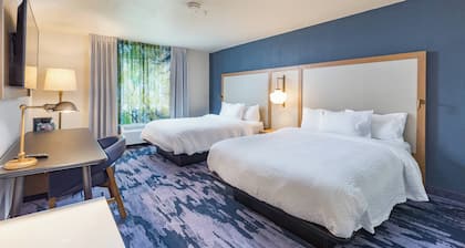 Fairfield Inn & Suites by Marriott Tampa North