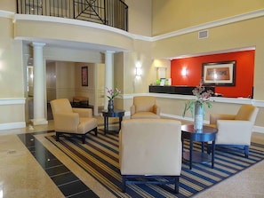 Lobby - Extended Stay America Suites - Austin - Northwest - Research Park (Austin)