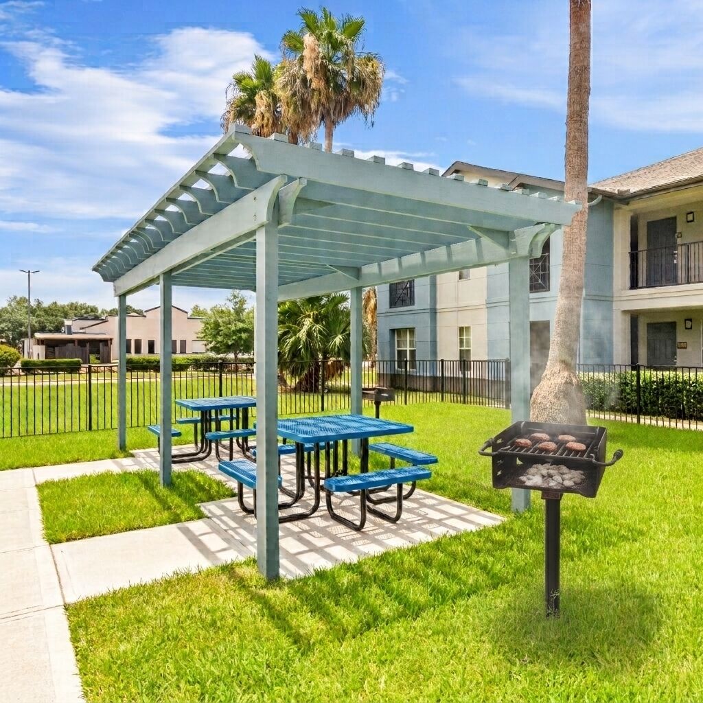 BBQ/picnic area