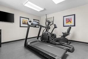 Fitness facility - Sonesta Simply Suites Stafford (Stafford)