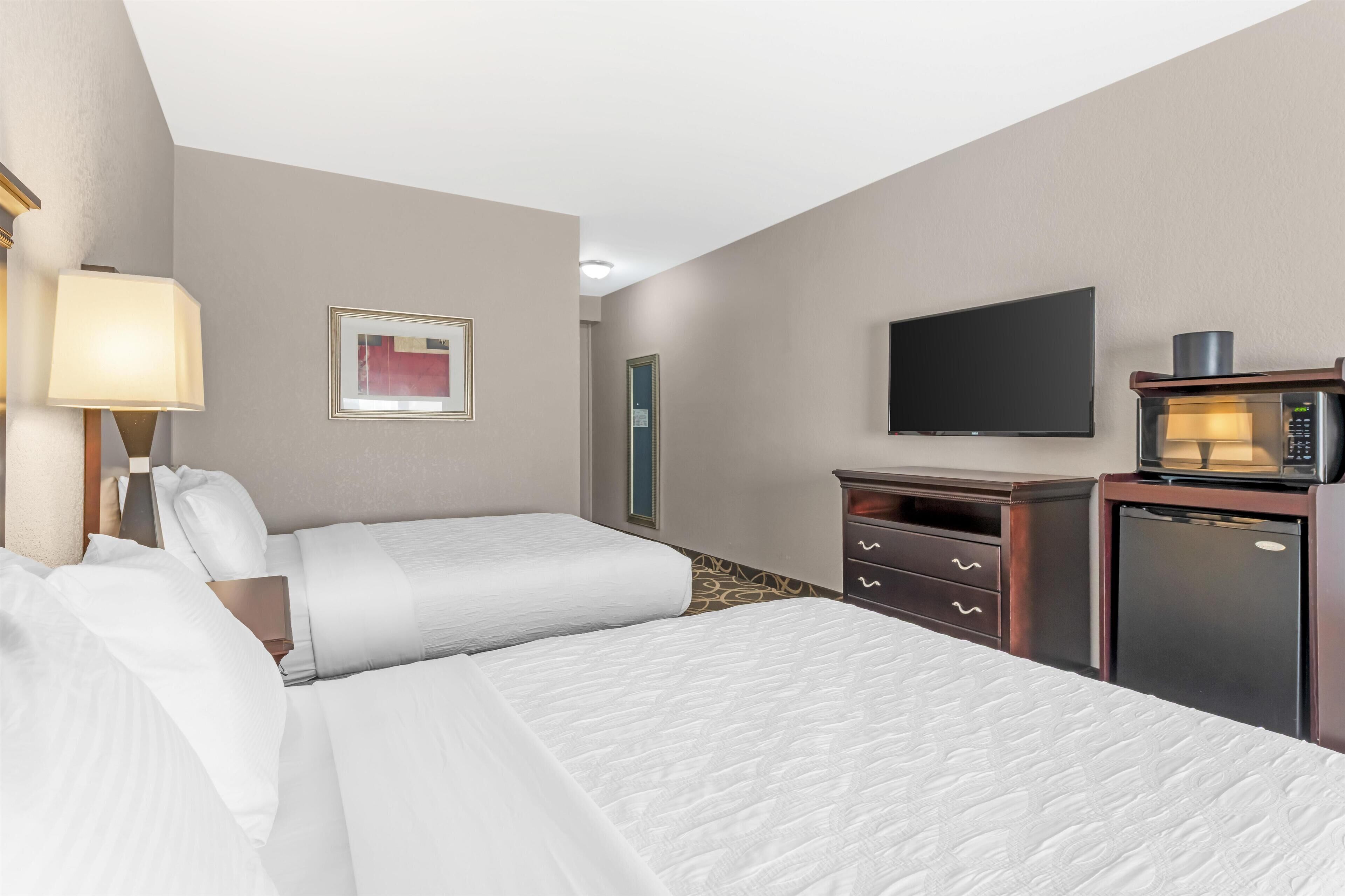 Standard Room, 2 Queen Beds, Non Smoking