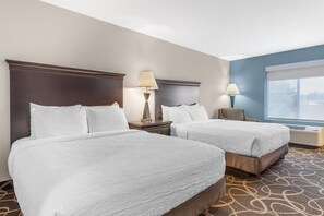 Suite, Multiple Beds, Non Smoking, Refrigerator & Microwave (with Sofabed)